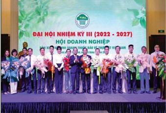 Bộ Nông nghiệp và Môi trường tặng bằng khen cho VIPA
